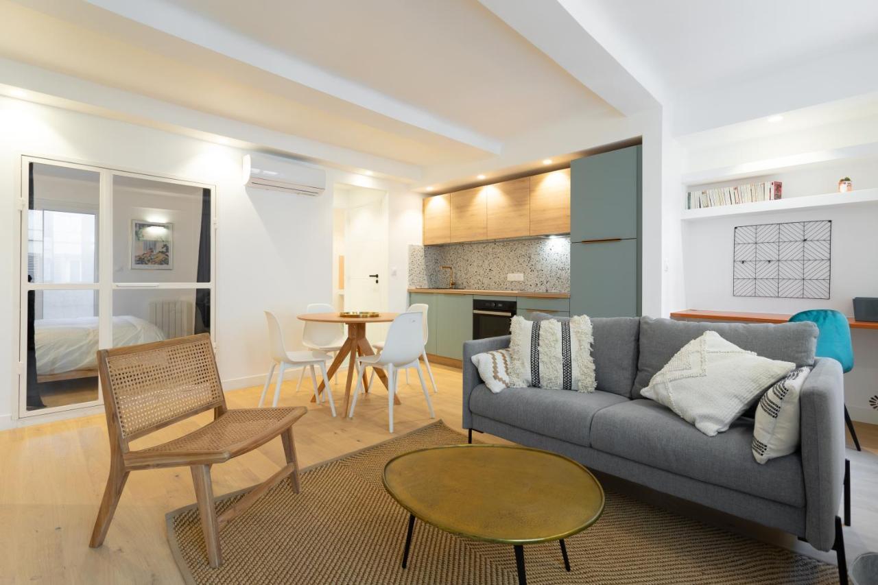 Апартаменты T3 ** Balcon ** Vieux Port ** Centre Марсель Экстерьер фото