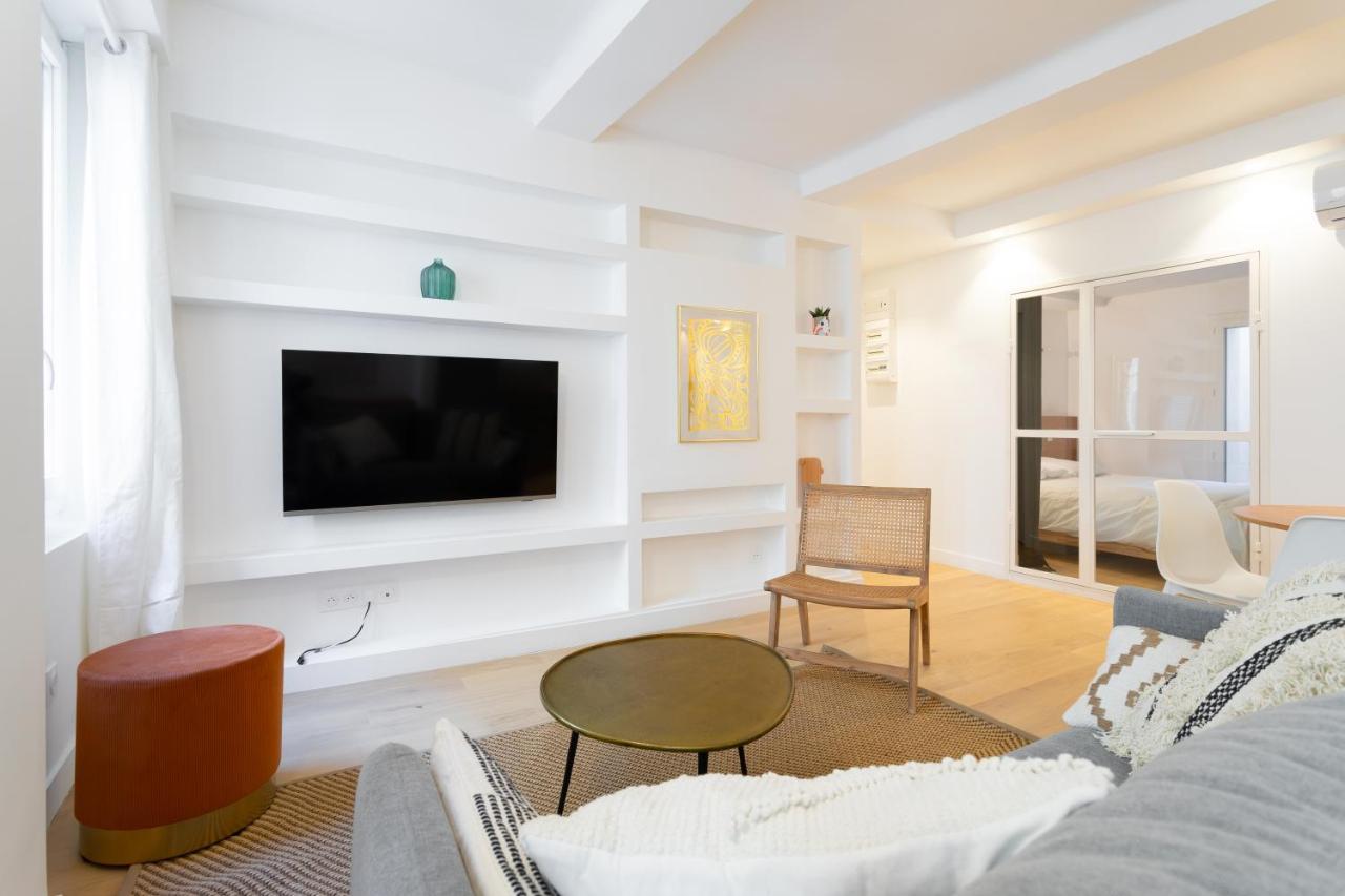 Апартаменты T3 ** Balcon ** Vieux Port ** Centre Марсель Экстерьер фото
